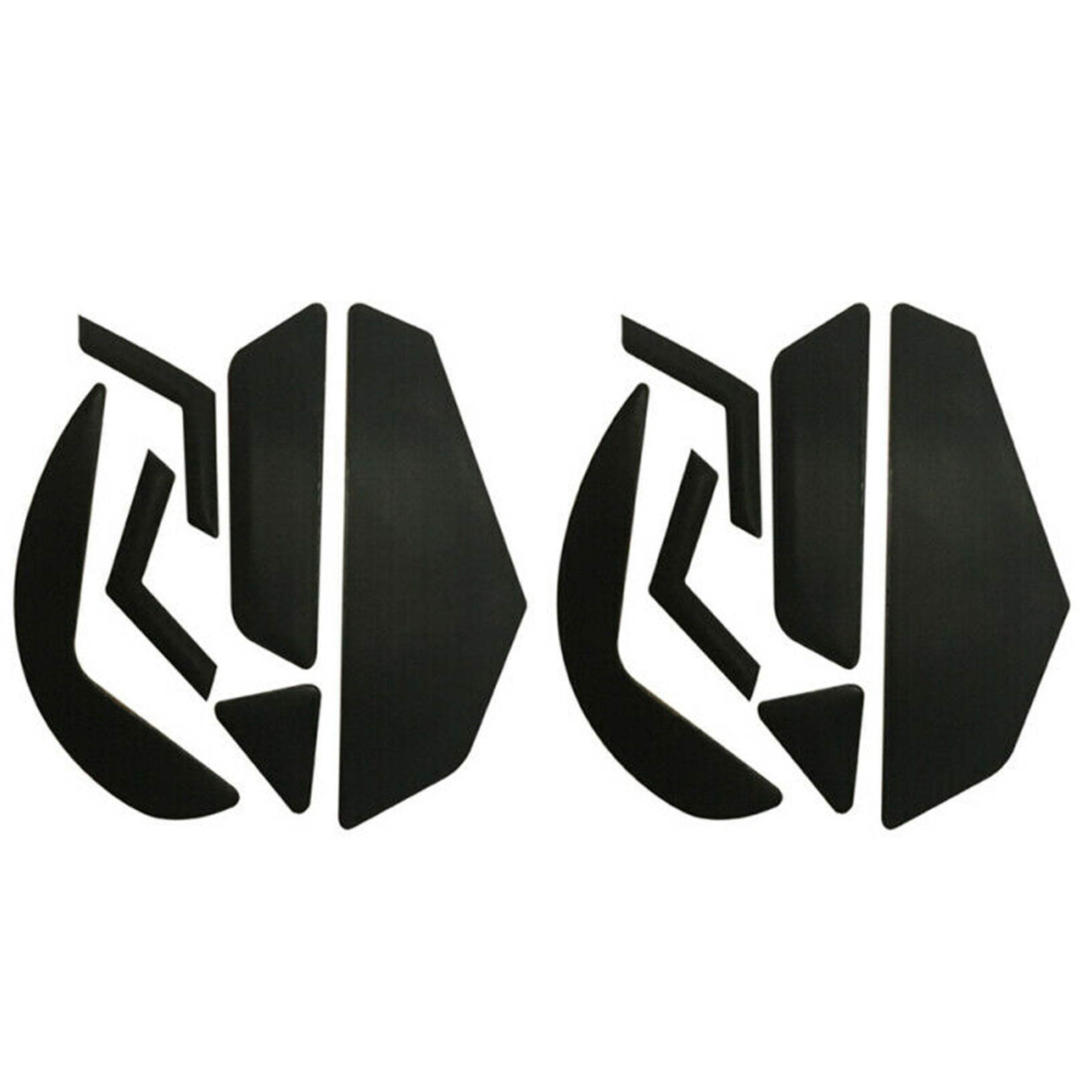 1/2/4 Sets Mouse Mic Feet Skates Pads Teflon 0.65mm For Gaming Logitech G502