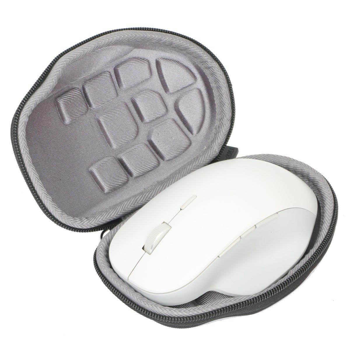 Hard Travel Case for Microsoft Surface Precision Mouse by co2CREA &hellip; (Case for Mouse)