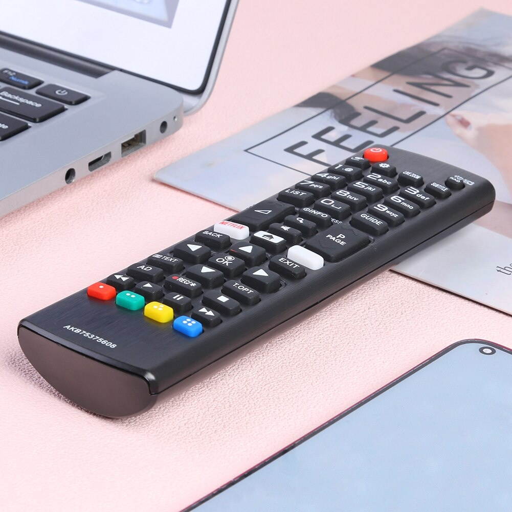 Household Remote Control Television Playing Decoration for LG Smart Television Replacement AKB75375608 LED HDTV LCD TV