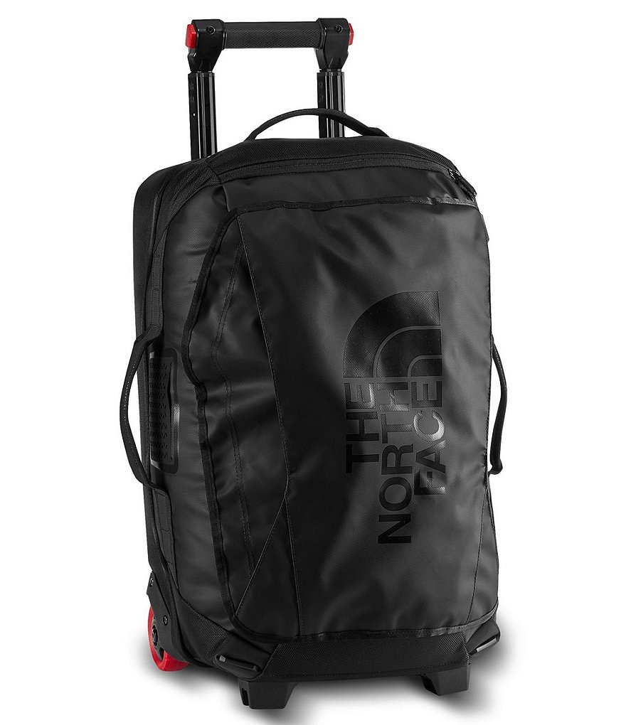 The North Face Rolling Thunder 22#double; Carry-On Rolling Duffel Bag