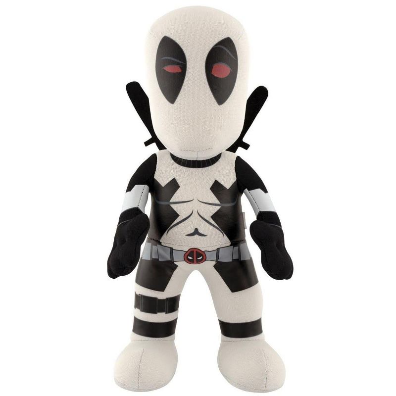 Bleacher Creatures LLC Marvel X-Force Deadpool 10" Plush Figure