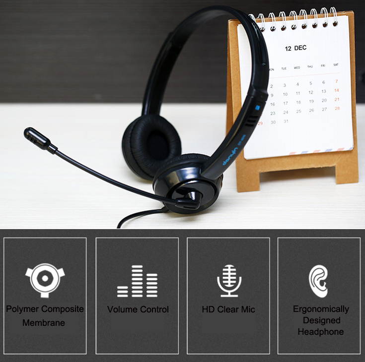 Koss RUK 50FP Full-Sized Stereophone with Leatherette Cushions for Enhanced Sound, Pink