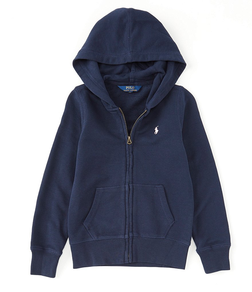 Dream Life Big Girls 7-16 Embossed Heart Cozy Hoodie