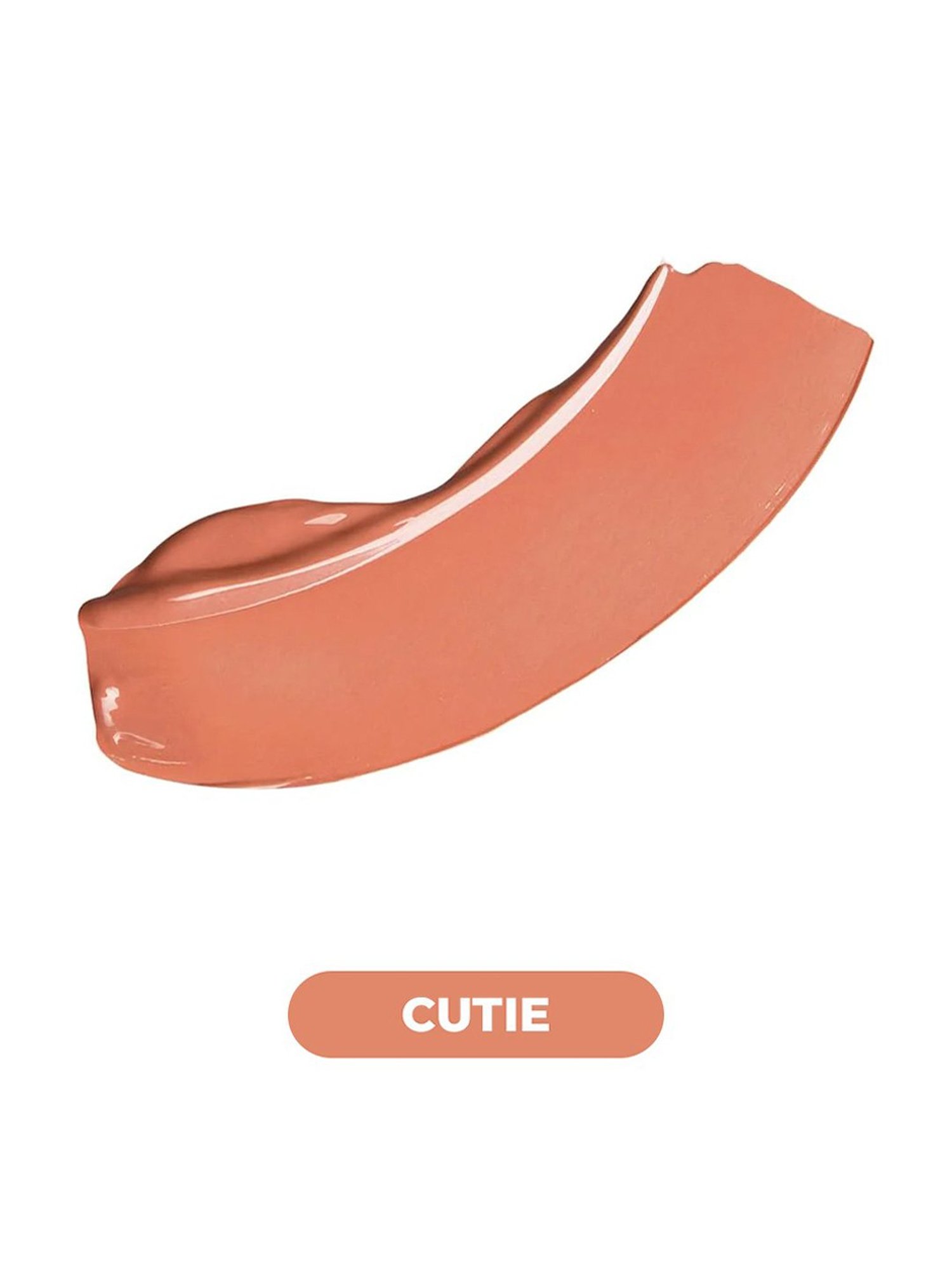 L.A. Girl Soft Matte Cream Blush Cutie - 8 gm