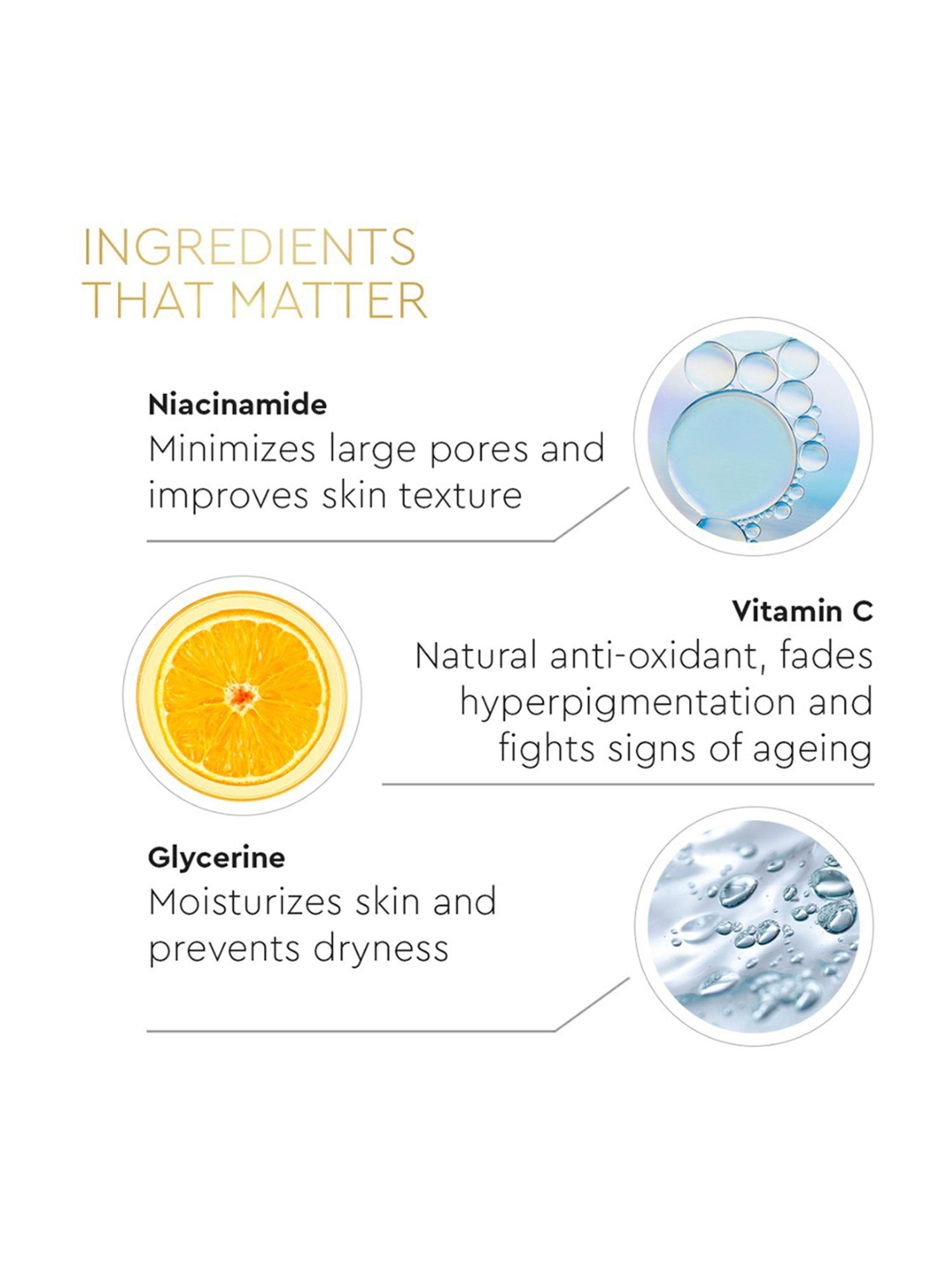 VLCC Clinic Brighten & De-Tan Body Wash - 250 ml