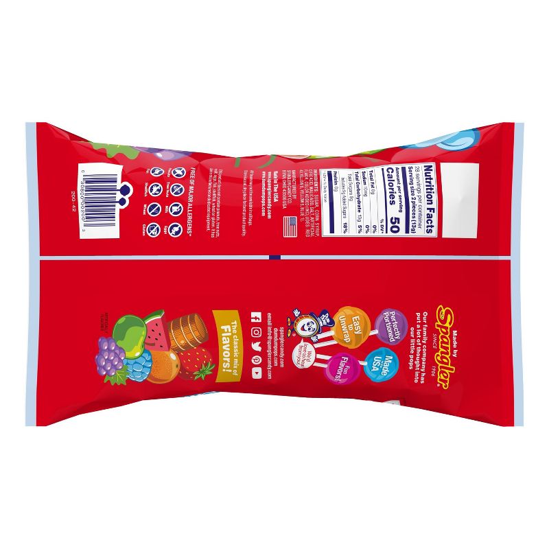 Charms Mini Pop Peg - 3.95oz