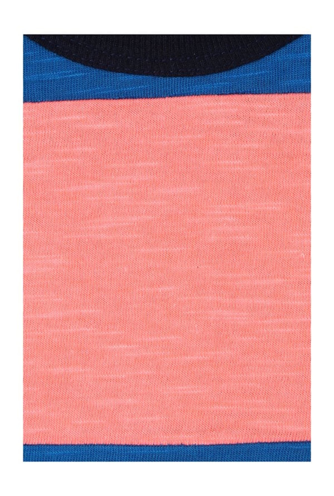 Cherry Crumble By Nitt Hyman Boys Multicolor Striped T-Shirt