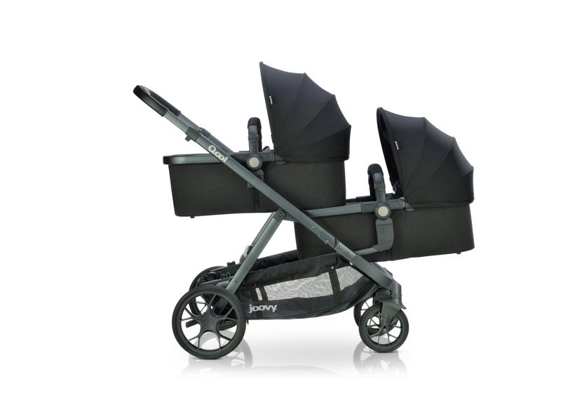 Joovy Qool Bassinet - Black