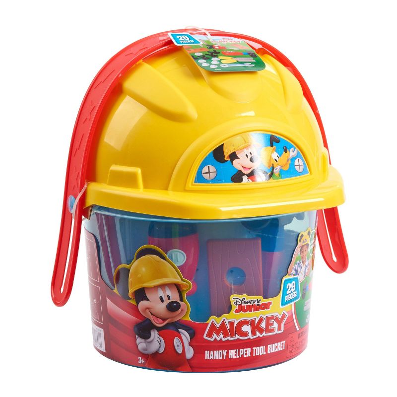 Mickey Mouse Handy Helper Tool Bucket