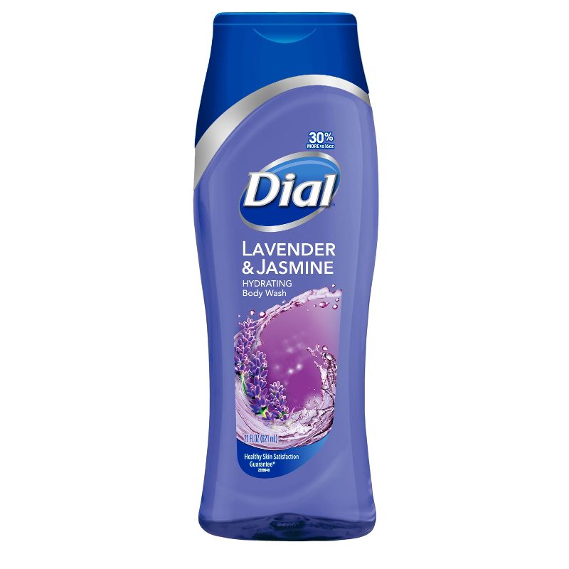 Dial Body Wash Lavender - 21 fl oz