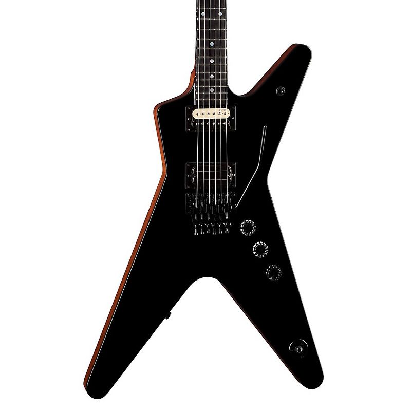 Dean USA Dime ML Electric Guitar Classic Black