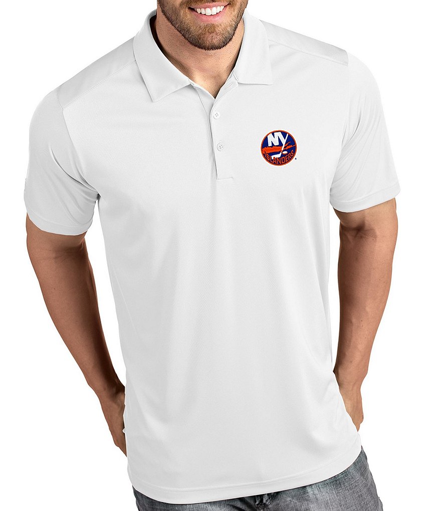Antigua NHL Tribute Short-Sleeve Polo Shirt