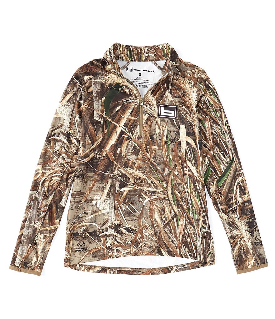 Jordan Big Boys 8-20 Camouflage Essentials Fleece Pullover Hoodie