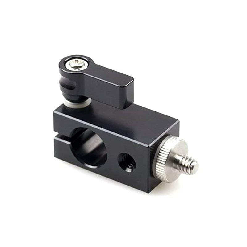 14 to 14 Male Threaded Screw Adapter Double Head Stud for Camera Cage Monitor LED Microphone Pack of 2828