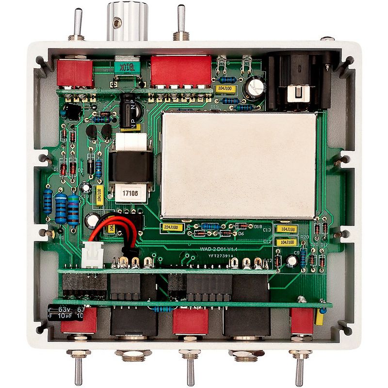 Warm Audio Active Direct Box