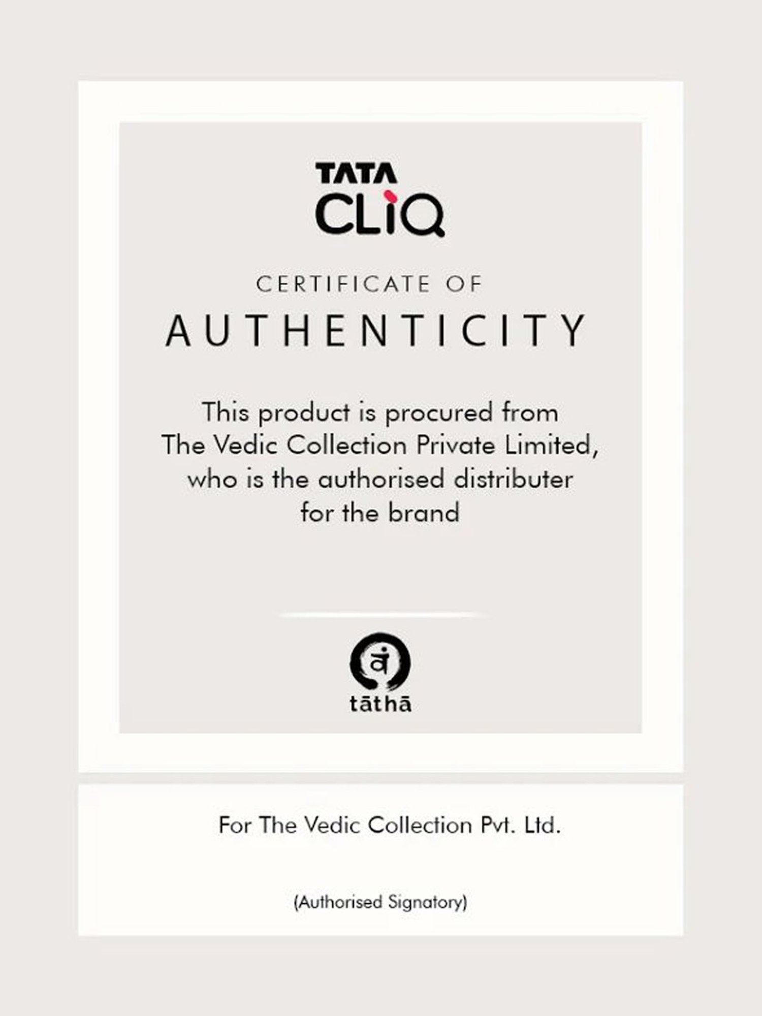 Tatha White Lotus Conditioner - 200 ml