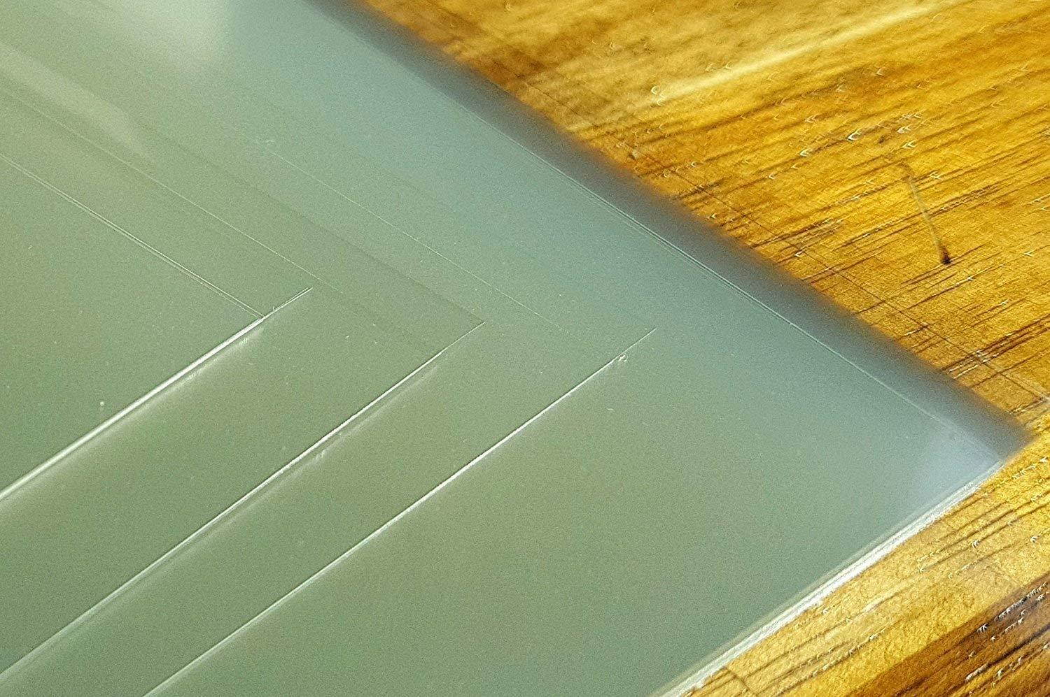 Pack of 24, Self-Adhesive Laminating Sheets, Clear Letter Size (9 x 12 Inches), 4 mil Thickness