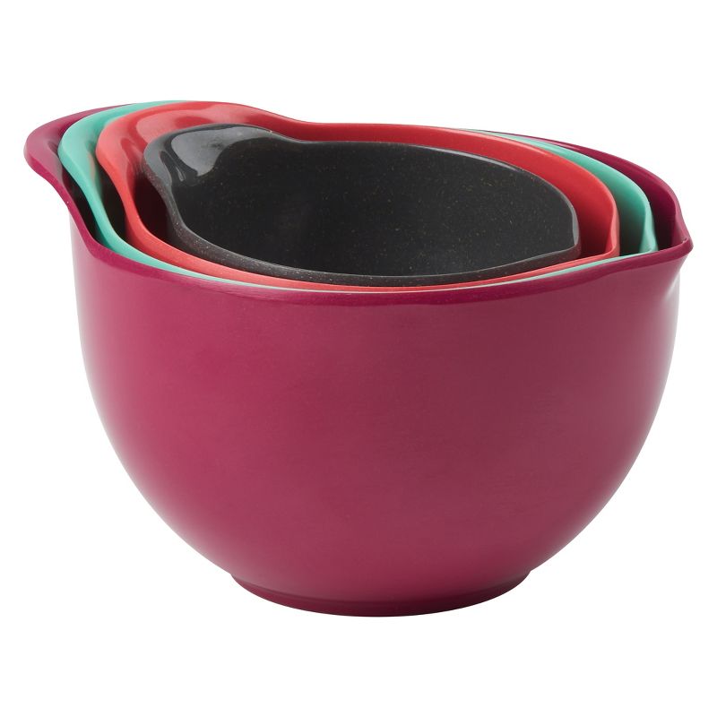 Trudeau Set of 4 Measuring Bowls