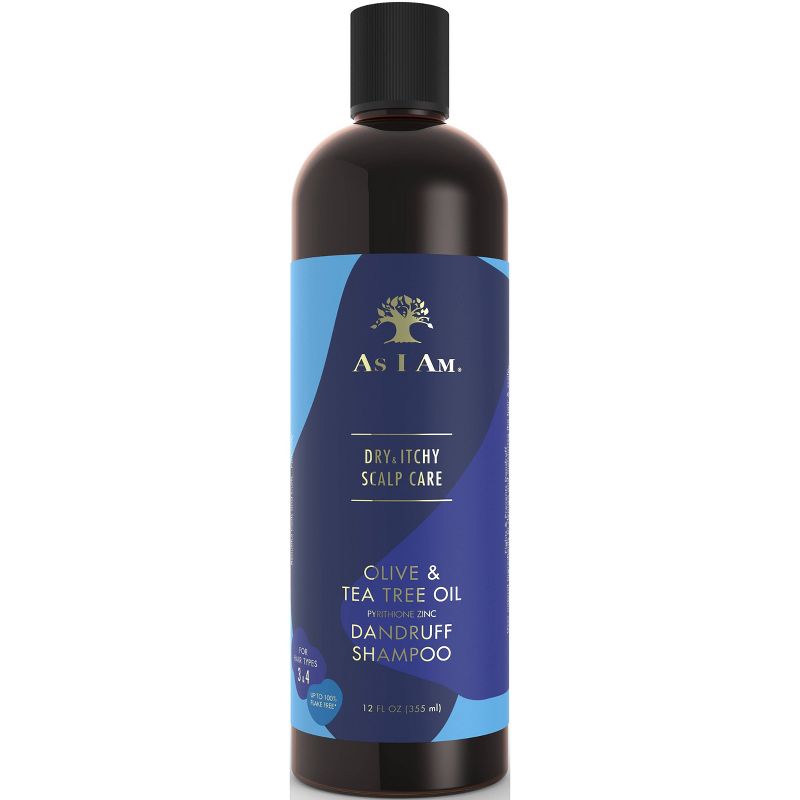 As I Am Dry and Itchy Shampoo - 12 fl oz