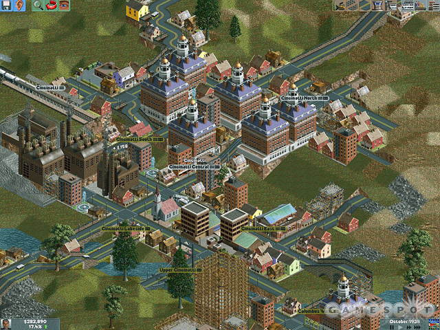 Chris Sawyer's Locomotion [Online Game Code]