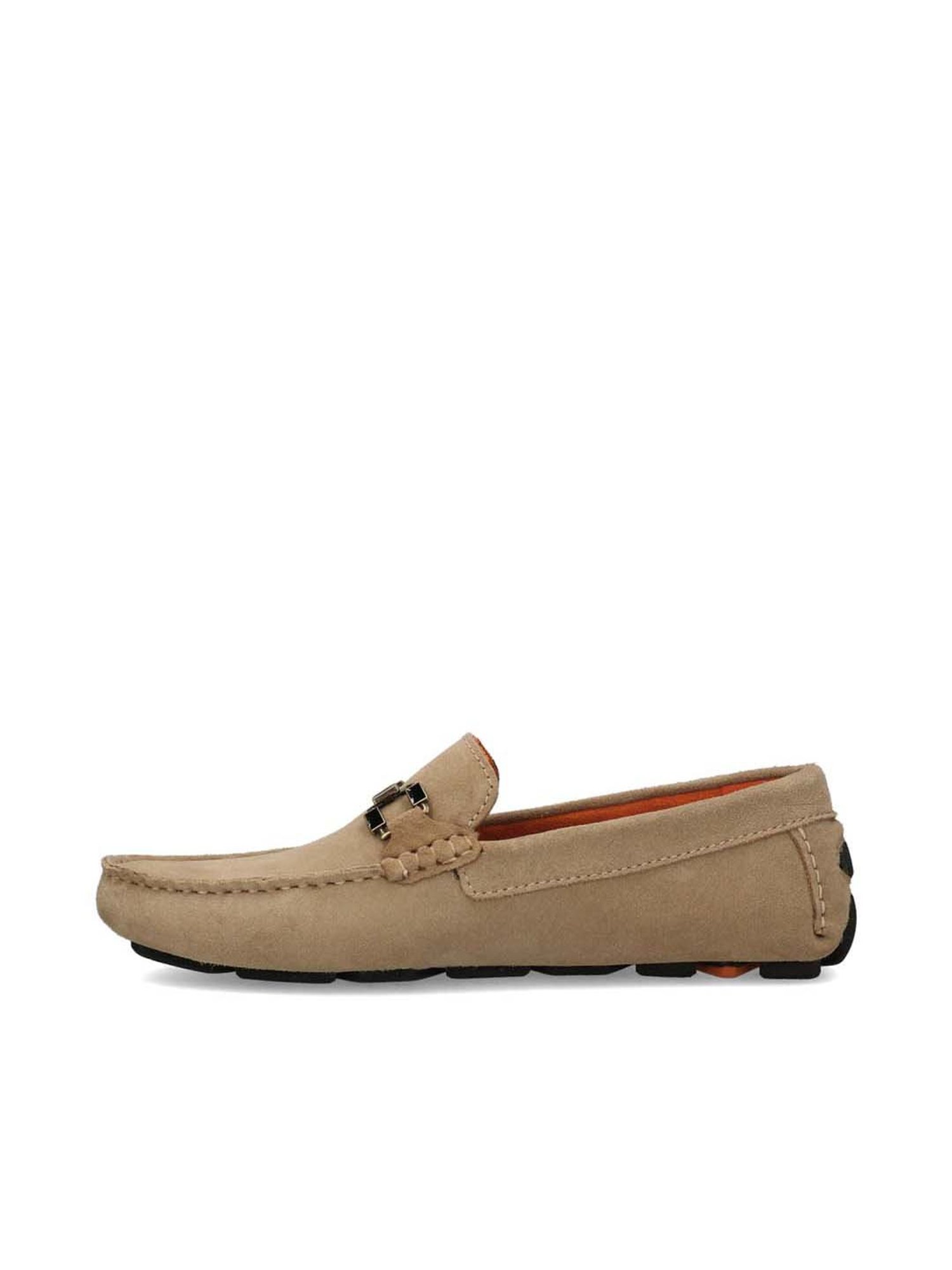 Bagatt Men's Hexa Beige Loafers