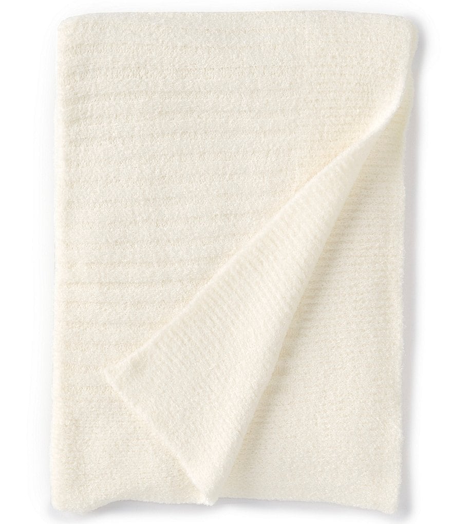Barefoot Dreams Kids CozyChic Lite Ribbed Blanket
