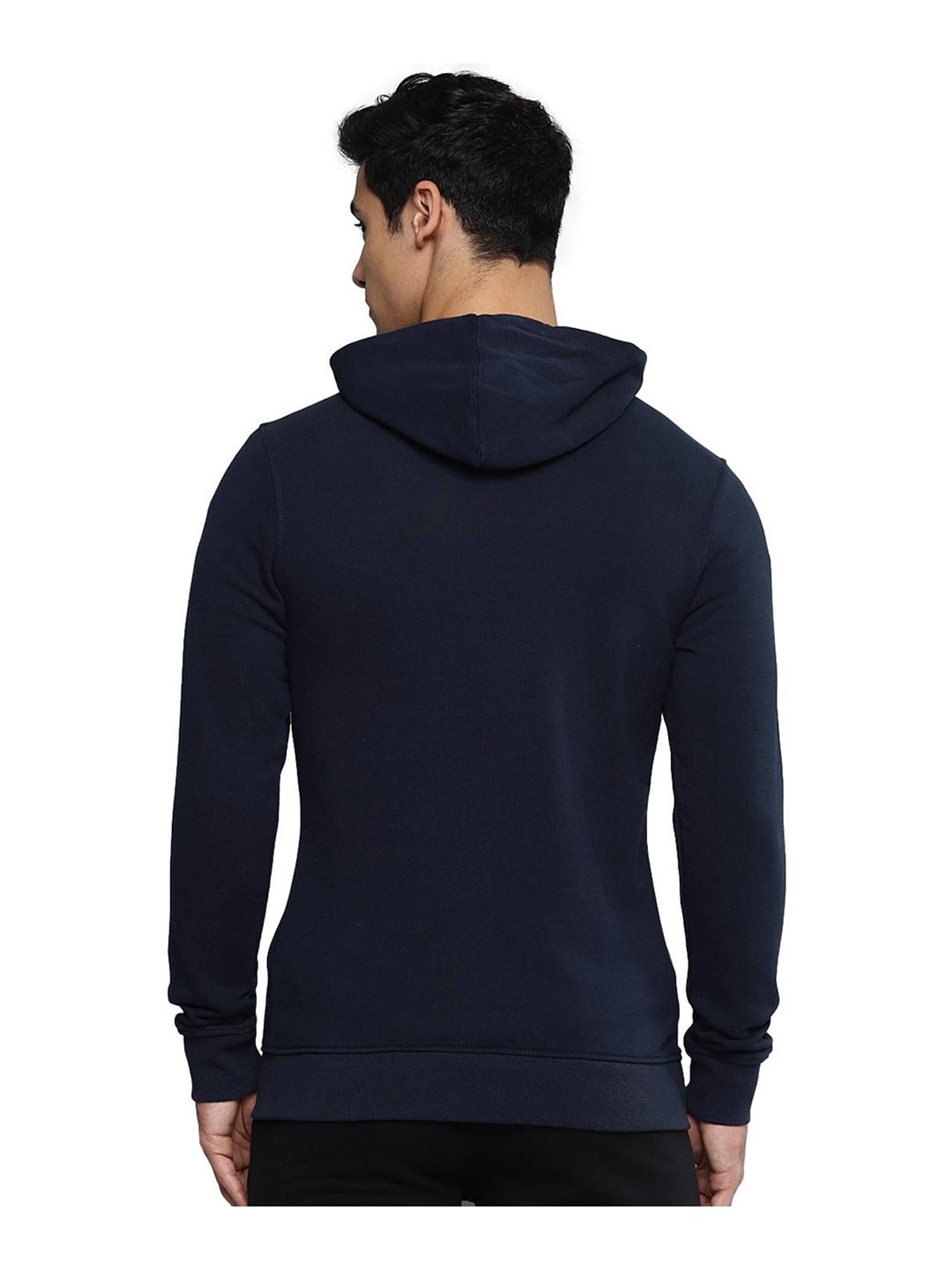 ALCIS Navy Hooded Sweatshirt