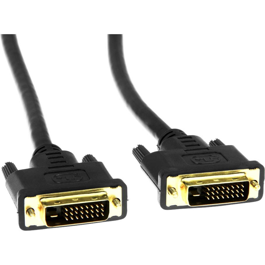6FT DVI-D TO DVI-D M/M CABLE