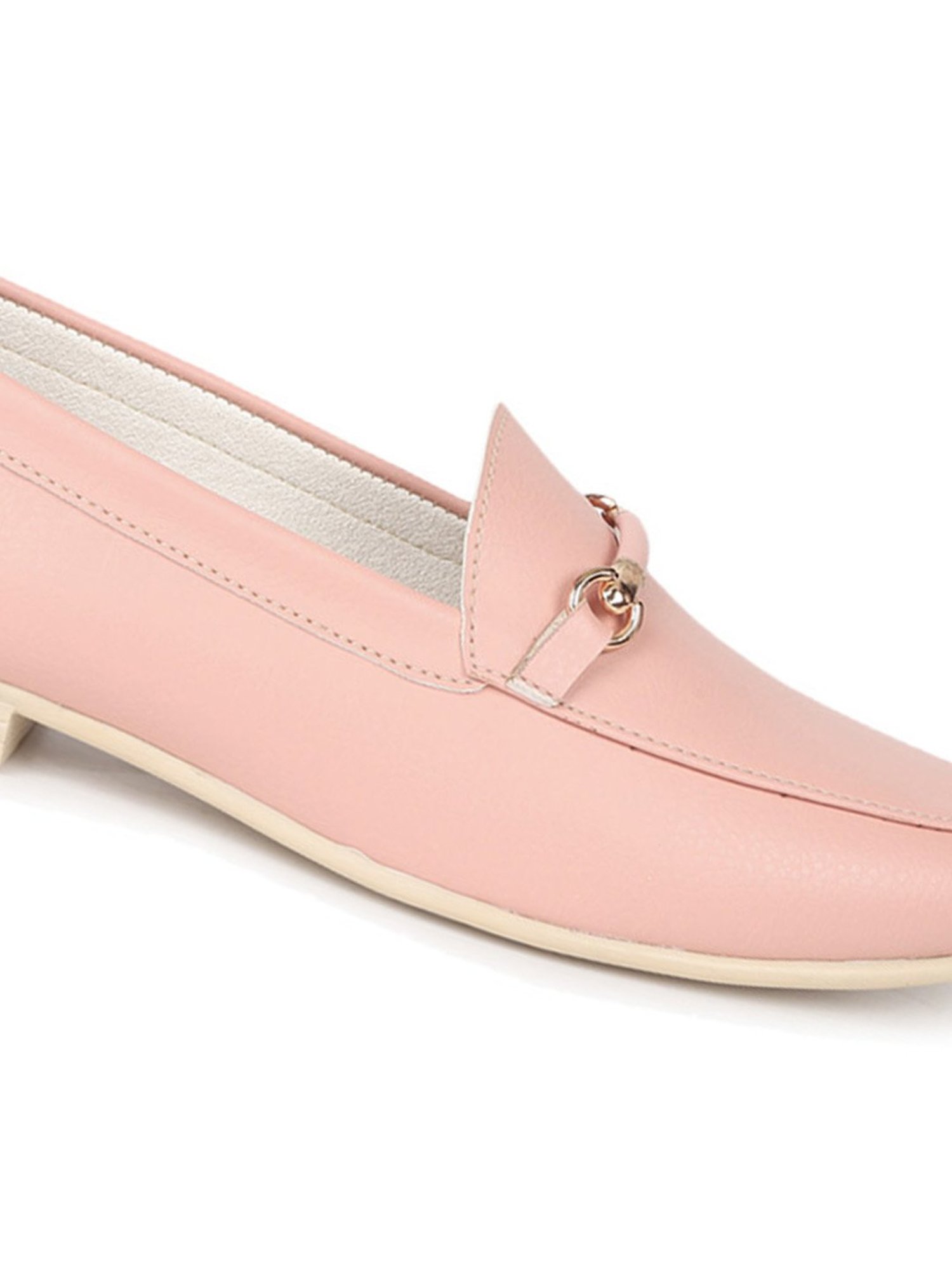 Yoho Women's Rose Shadow Casual Loafers