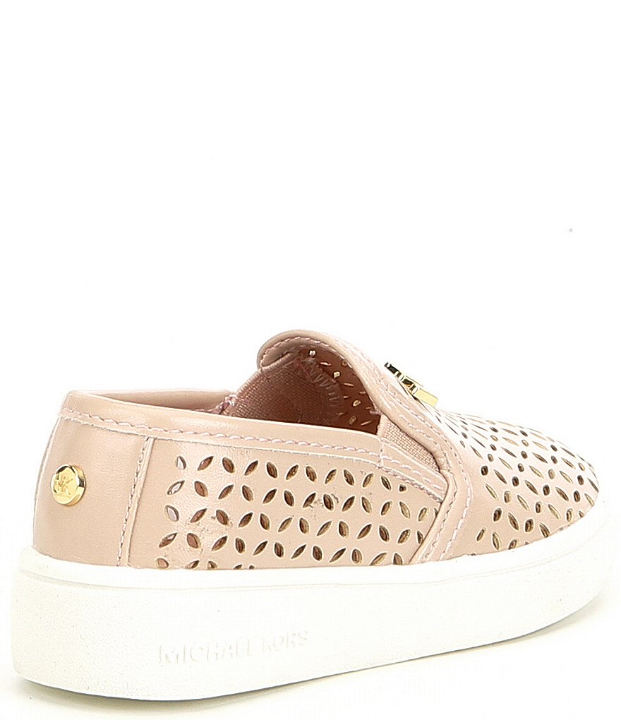 MICHAEL Michael Kors Girls' Jem Olivia-T Sneaker (Infant)