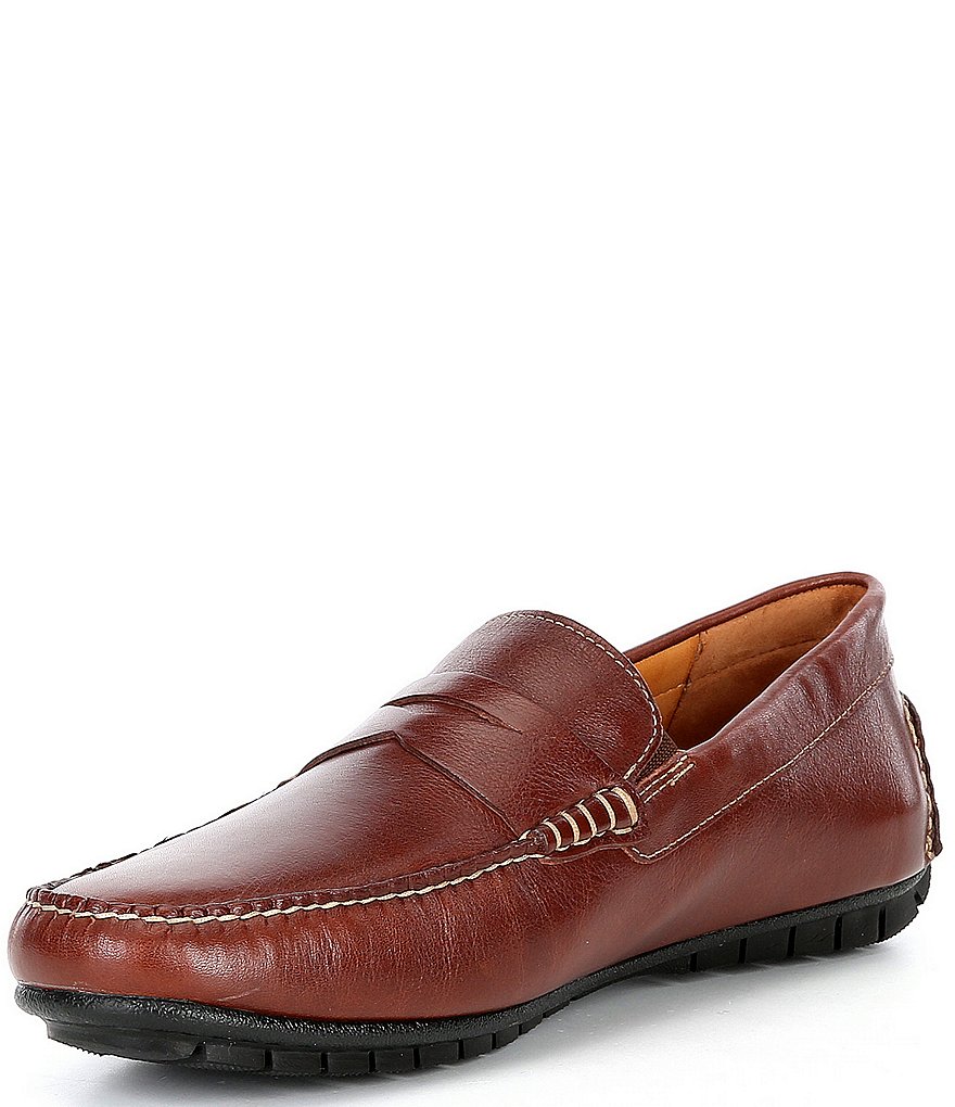 Johnston & Murphy Men's Cort Penny Loafers