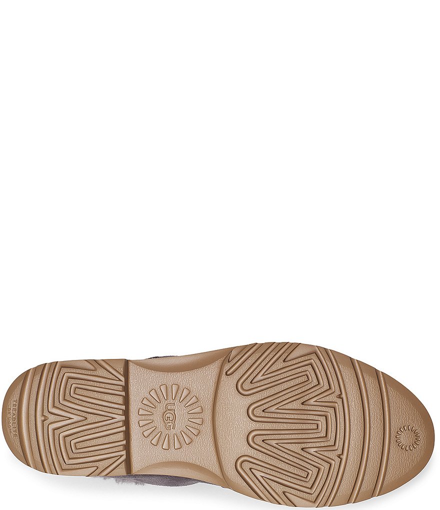 Sorel Joan Uptown Waterproof Suede Wedge Chelsea Booties