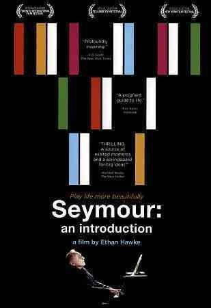 MPI HOME VIDEO SEYMOUR-AN INTRODUCTION (DVD) DIFC9445D