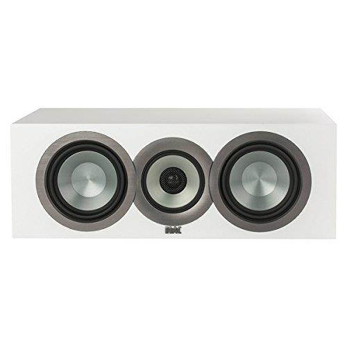 Elac Uni-Fi CC U5 Slim Center Speaker (Satin White)