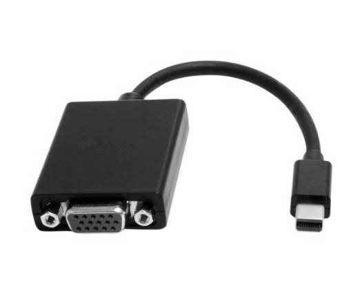 Mini DisplayPort to VGA Video Adapter - M/F