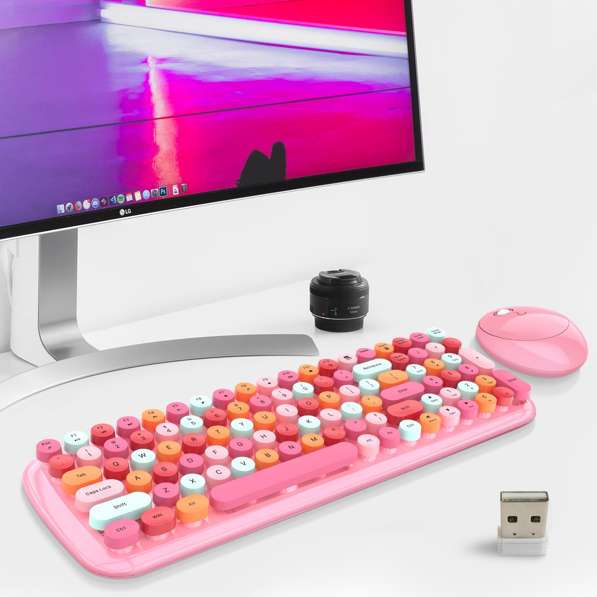 Cover Compatible with Lenovo Yoga C940 C930 920 139 Lenovo Yoga 720730 133 Yoga 730 156 inch Protective Skin Yoga 720 125 inchLenovo Flex 14 Protector Gradual Pink