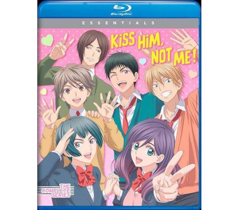 Kiss Him, Not Me: The Complete Series (Blu-ray)(2019)