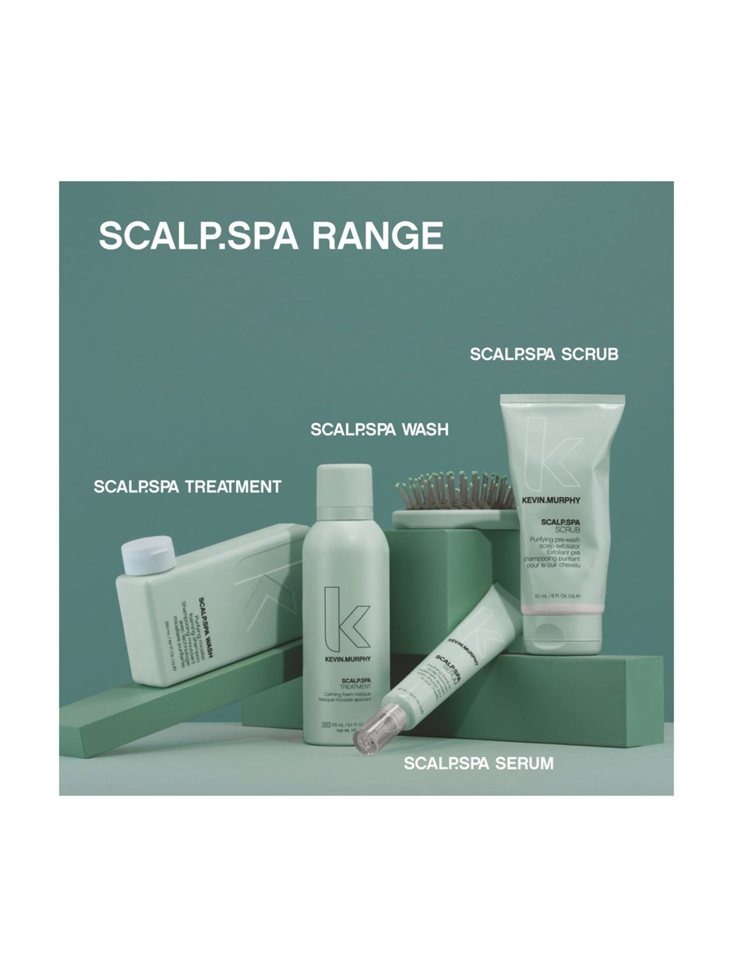 KEVIN MURPHY SCALP.SPA.WASH 250ML