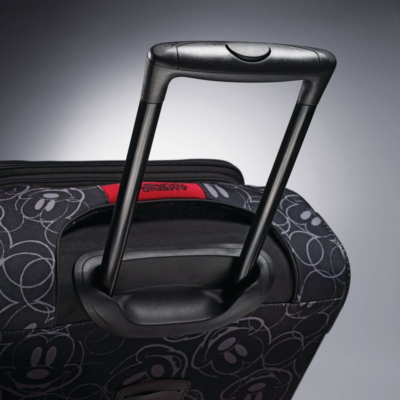 American Tourister 28'' Mickey Mouse Softside Spinner Suitcase - Multi Face