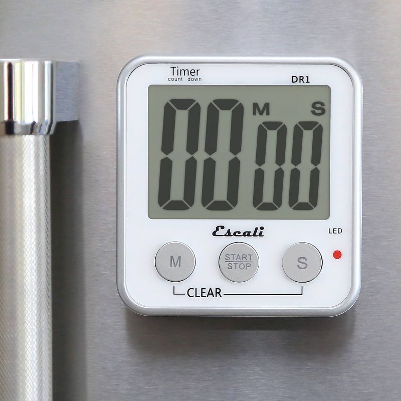 Escali Extra Large Display Digital Timer