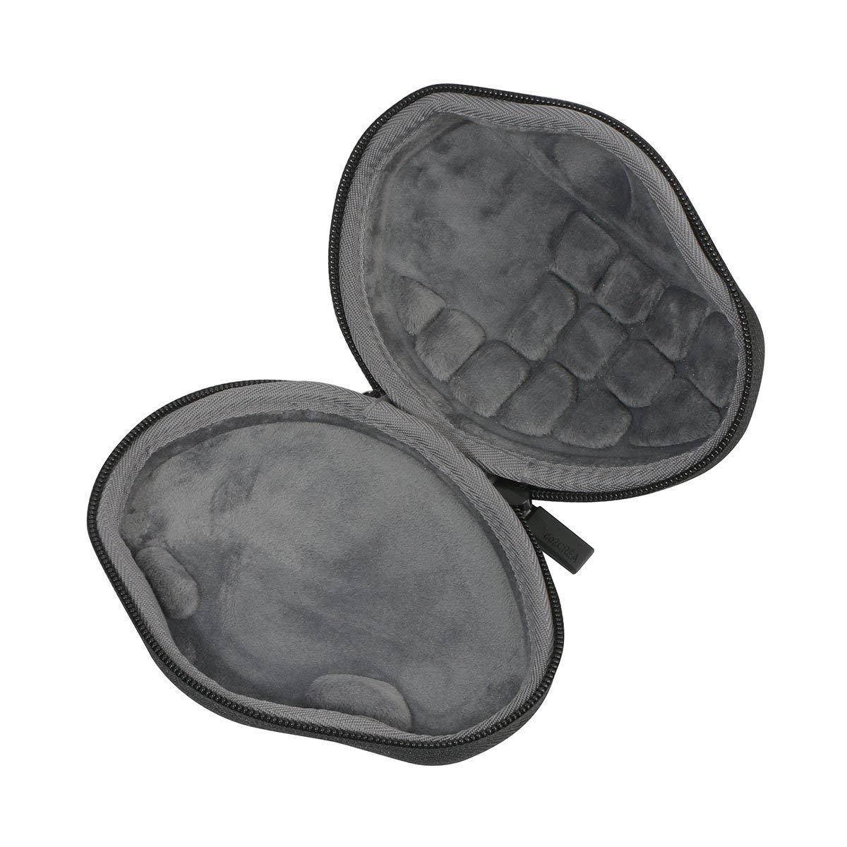 Hard Travel Case for Logitech MX Ergo Advanced Wireless Trackball Mouse by co2CREA (Case for Mouse)