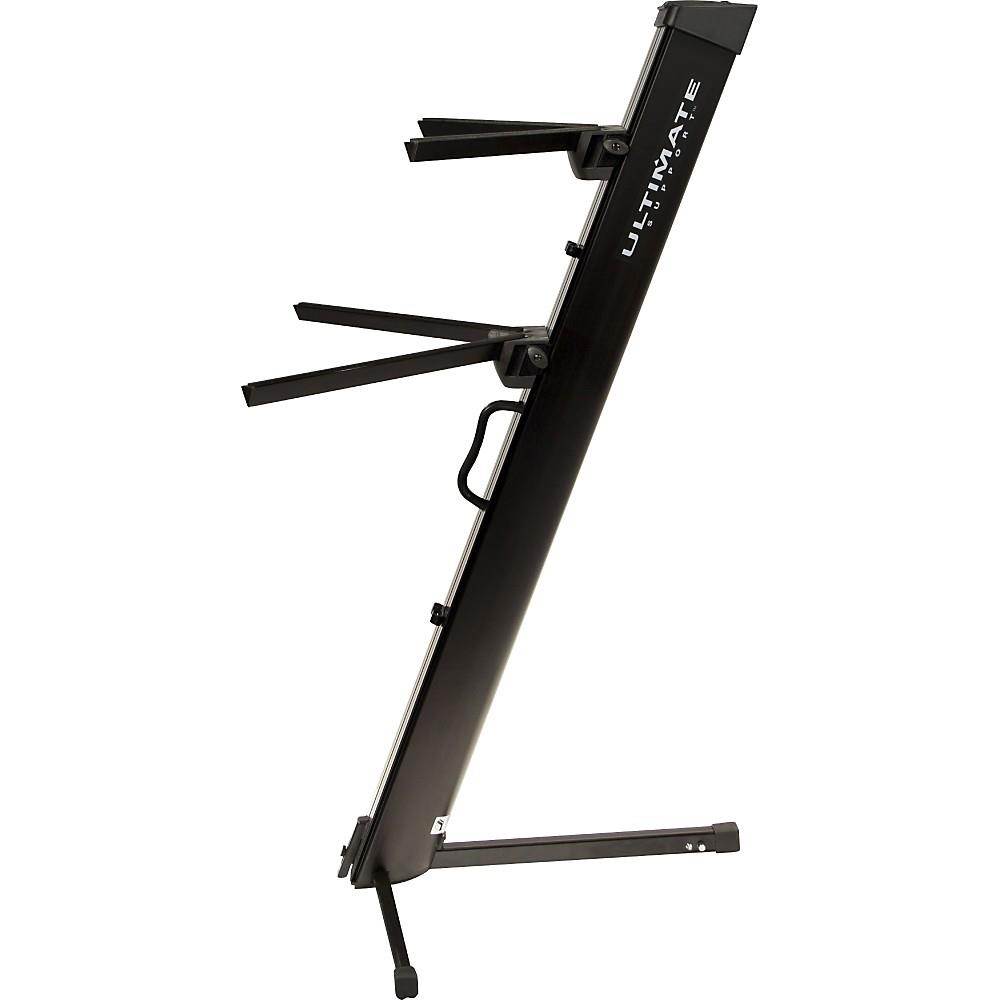 Ultimate Support Systems - AX-48 PRO - APEX Series Column Keyboard Stand (Black)