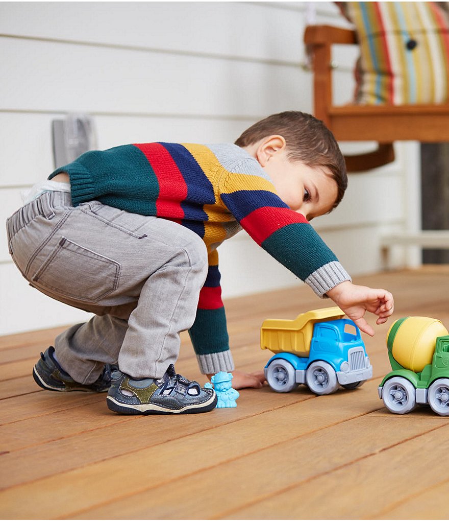Green Toys Dumper - Construction Truck