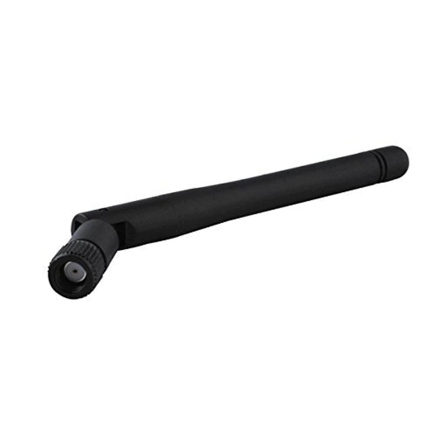 2pcs 2.4g 3dbi wifi antenna sma female interface for wireless router ships from usa