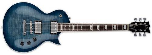 ESP Ltd EC256CB Eclipse Cobalt Blue Guitar