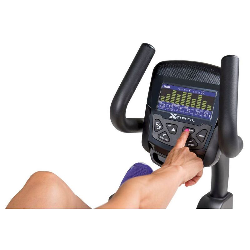 Body Champ Magnetic Recumbent Exercise Bike