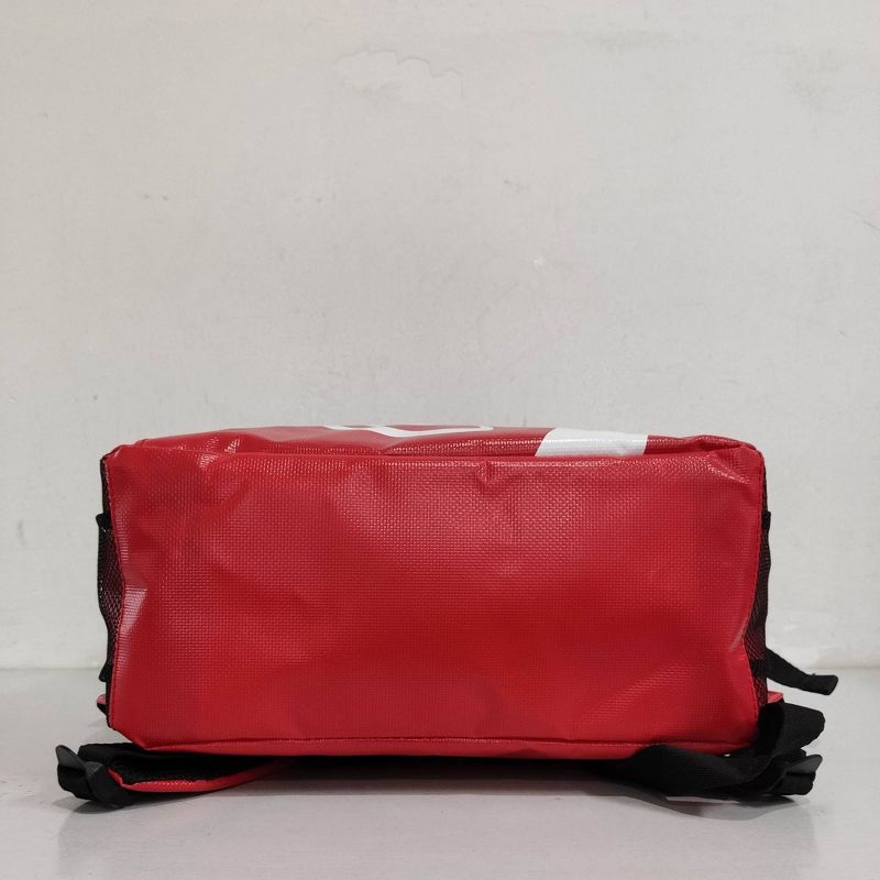 Coca-Cola Printed 18.3'' Backpack Cooler