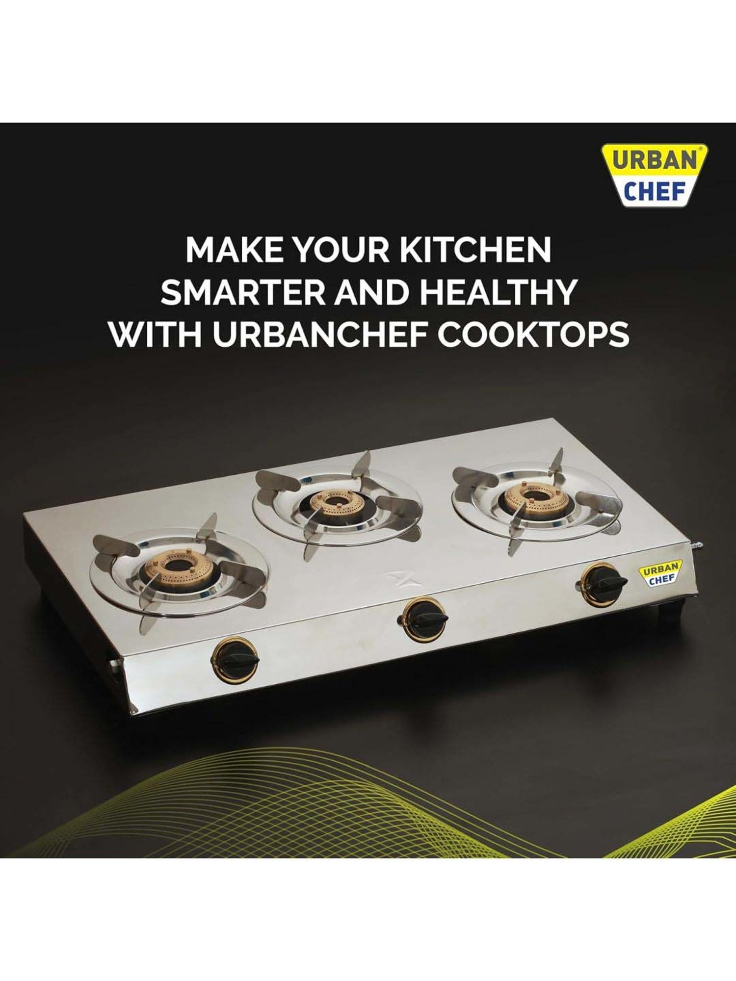 Range Kleen 4pc Porcelain Drip Pan Set Black