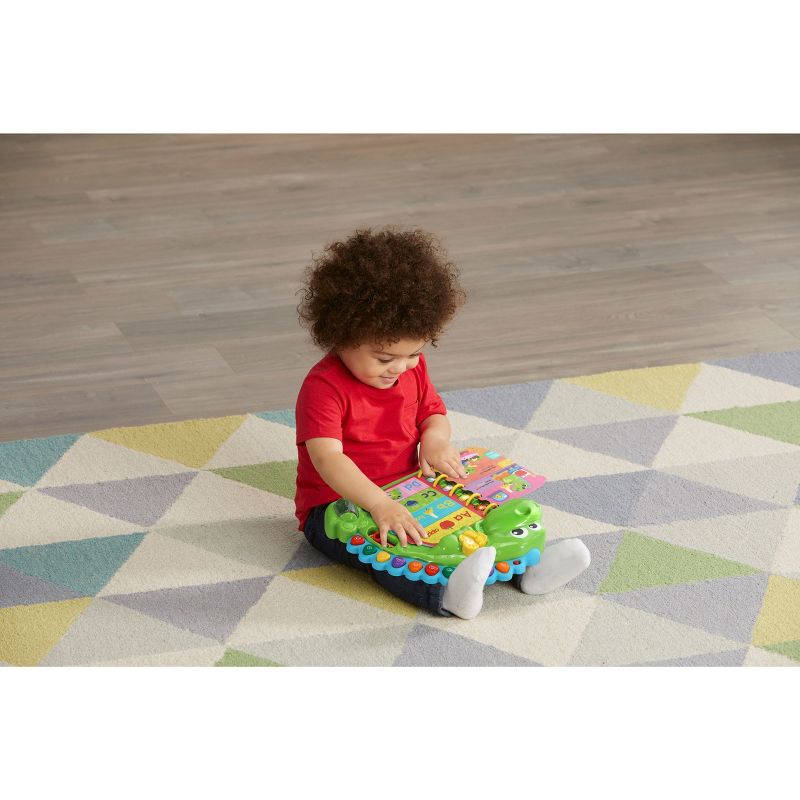 LeapFrog Dino Friends Delightful Day Book