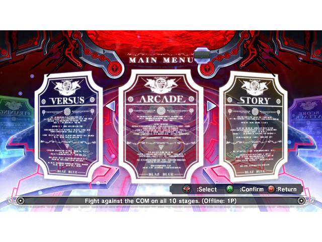 BlazBlue: Calamity Trigger [Online Game Code]